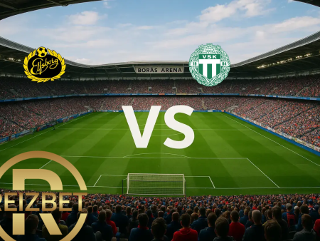 Elfsborg mot Västerås SK 2026-08-14
