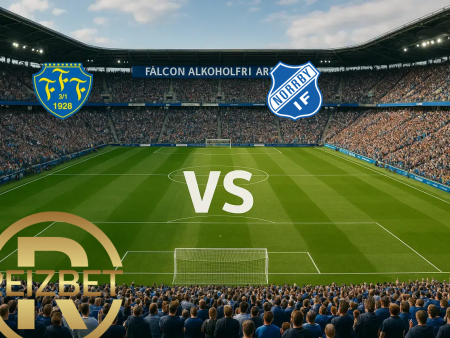 Falkenbergs FF mot Norrby IF 2026-08-15