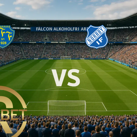 Falkenbergs FF mot Norrby IF 2026-08-15
