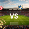 Sandvikens IF mot IFK Norrköping 2026-08-15