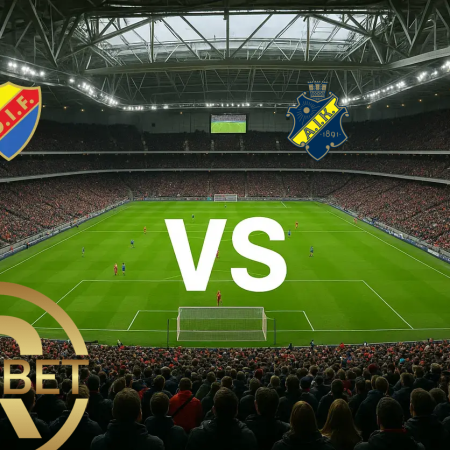 Djurgården mot AIK 2026-08-16