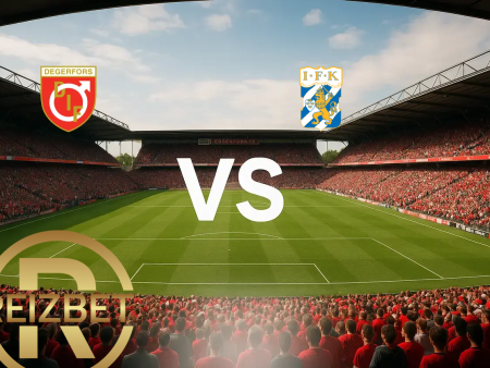 Degerfors IF mot IFK Göteborg 2026-08-16