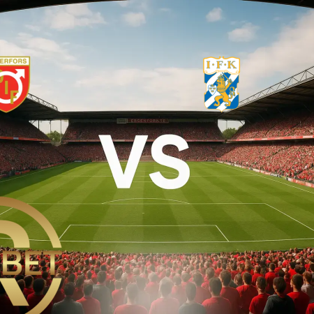 Degerfors IF mot IFK Göteborg 2026-08-16
