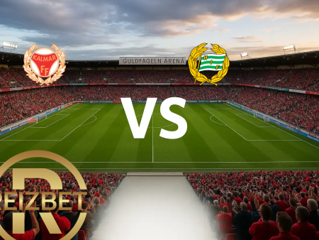 Kalmar FF mot Hammarby 2026-08-16