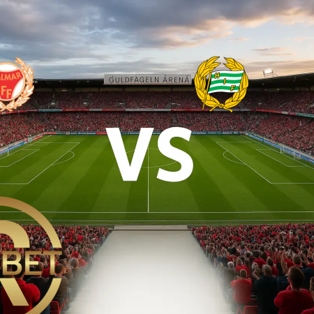 Kalmar FF mot Hammarby 2026-08-16