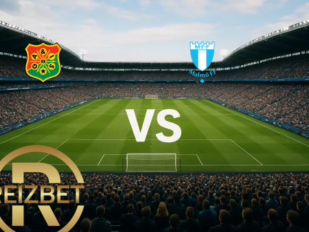 GAIS mot Malmö FF 2026-08-16