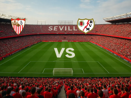 Sevilla vs Rayo Vallecano 2026-08-15