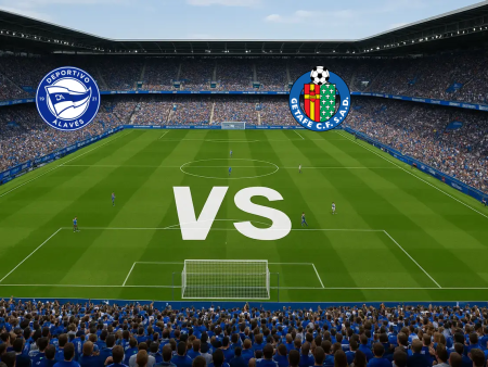 Alaves vs Getafe 2026-08-15