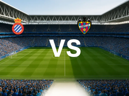 Espanyol vs Levante 2026-08-16