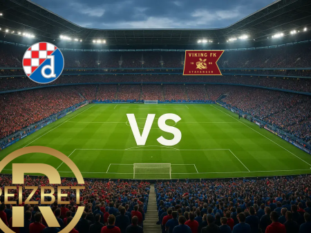 Dinamo Zagreb mot Viking 2026-08-18
