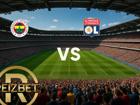 Fenerbahçe mot Lyon 2026-08-18