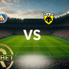 Levski Sofia mot AEK Athens FC 2026-08-18