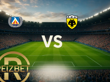 Levski Sofia mot AEK Athens FC 2026-08-18