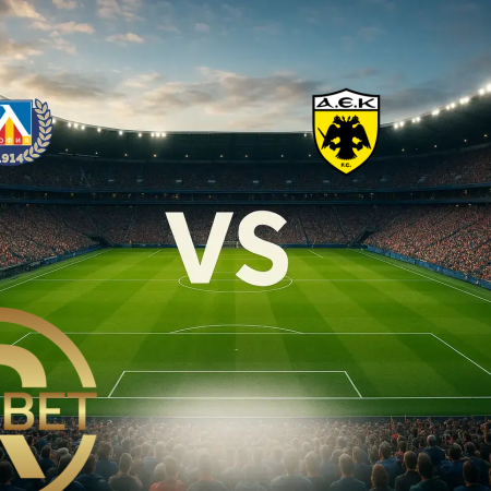 Levski Sofia mot AEK Athens FC 2026-08-18