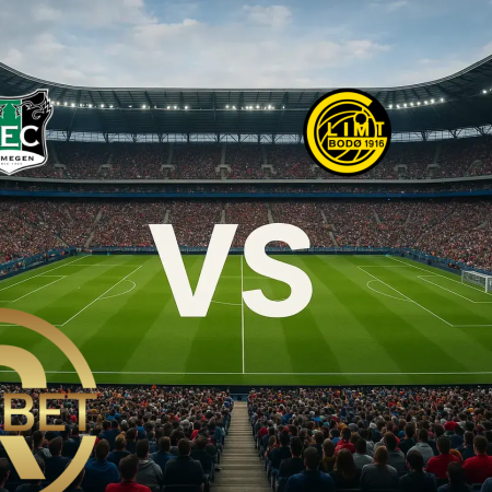 NEC Nijmegen mot Bodo/Glimt 2026-08-19