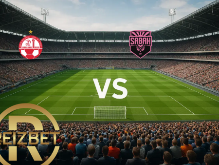 Hapoel Beer Sheva mot Sabah FA 2026-08-19