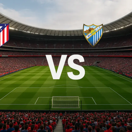 Atletico Madrid vs Malaga 2026-08-19