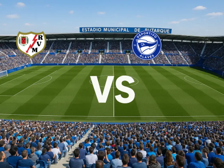 Rayo Vallecano vs Alaves 2026-08-20
