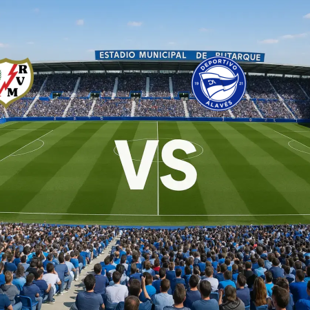Rayo Vallecano vs Alaves 2026-08-20
