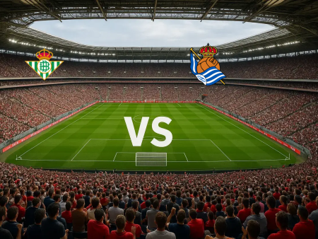 Real Betis vs Real Sociedad 2026-08-21
