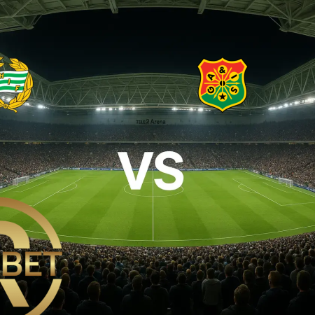 Hammarby mot GAIS 2026-08-23