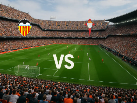 Valencia vs Celta Vigo 2026-08-22