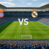 Espanyol vs Real Madrid 2026-08-22