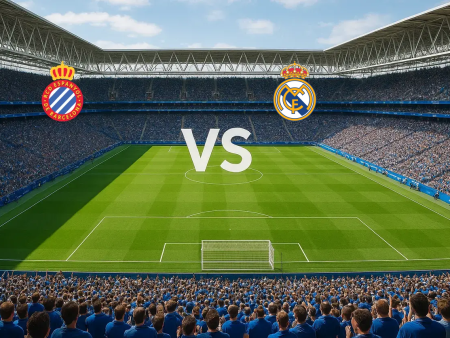 Espanyol vs Real Madrid 2026-08-22