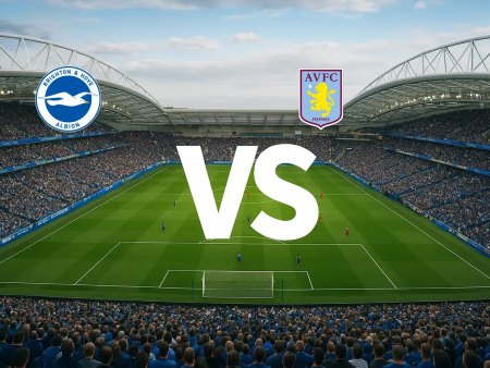 Brighton mot Aston Villa 2026-08-23 speltips och analys