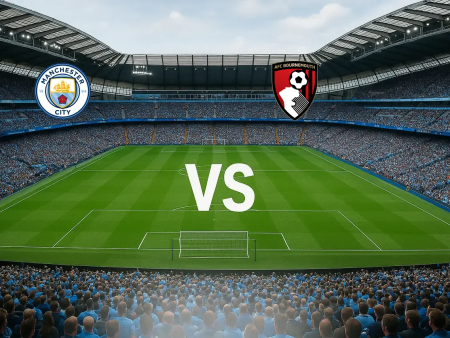 Manchester City mot Bournemouth 2026-08-23 speltips och analys