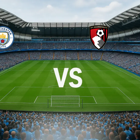 Manchester City mot Bournemouth 2026-08-23 speltips och analys