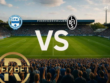 IFK Värnamo mot Landskrona BoIS 2026-08-24