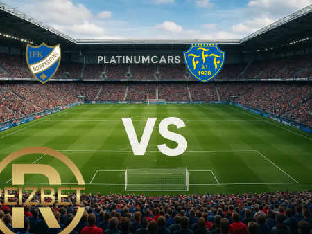 IFK Norrköping mot Falkenbergs FF 2026-08-24