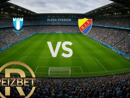 Malmö FF mot Djurgården 2026-08-24