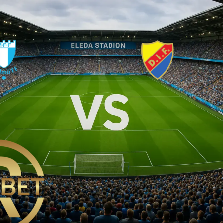 Malmö FF mot Djurgården 2026-08-24