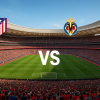 Atletico Madrid vs Villarreal 2026-08-23