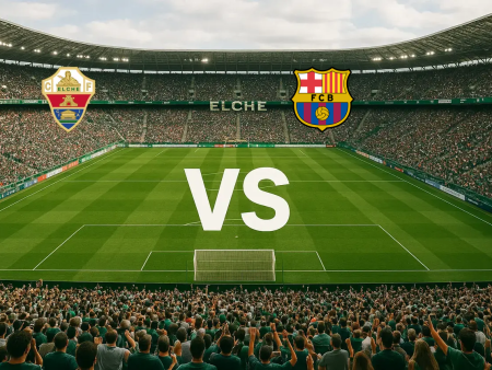 Elche vs Barcelona 2026-08-23