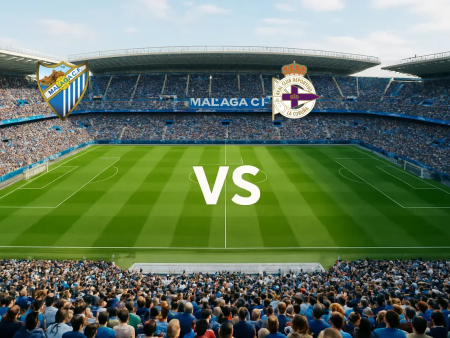 Malaga vs Deportivo La Coruna 2026-08-24