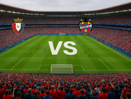 Osasuna vs Levante 2026-08-24