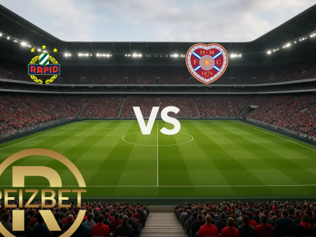 Rapid Vienna mot Heart Of Midlothian 2026-08-26