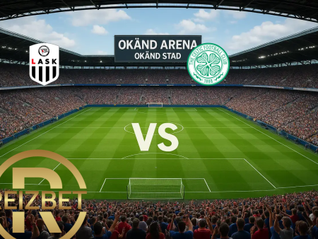 Lask Linz mot Celtic 2026-08-25