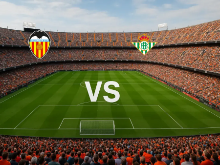 Valencia vs Real Betis 2026-08-25