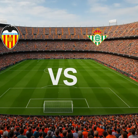 Valencia vs Real Betis 2026-08-25