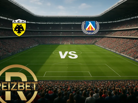 AEK Athens FC mot Levski Sofia 2026-08-26