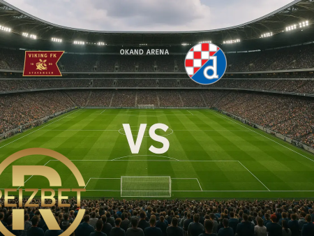 Viking mot Dinamo Zagreb 2026-08-26