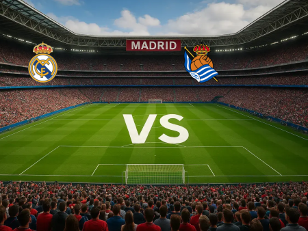 Real Madrid vs Real Sociedad 2026-08-26