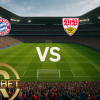 Bayern München mot VfB Stuttgart 2026-08-28