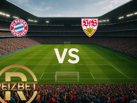 Bayern München mot VfB Stuttgart 2026-08-28