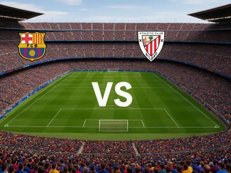Barcelona vs Athletic Club 2026-08-27