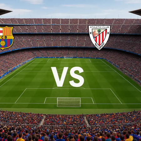 Barcelona vs Athletic Club 2026-08-27